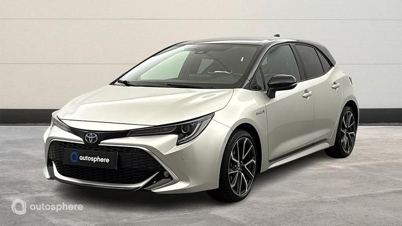 Biton Utilisé 2021 Toyota Corolla Berline | 23 999 € (Prix juste) - Image 1/4