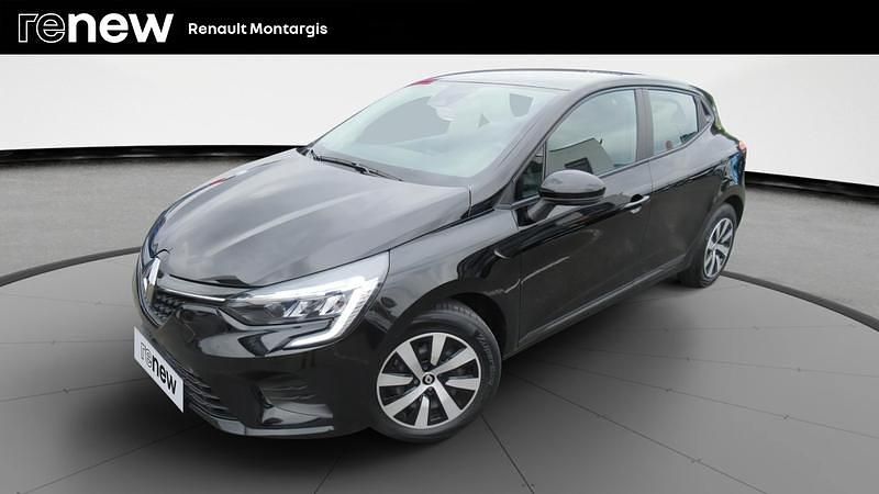 Noir Utilisé 2023 Renault Clio V Equilibre Citadine | 14 990 € (Prix juste) - Image 1/4