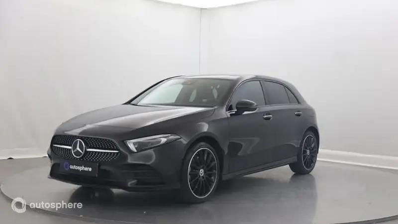 Utilisé 2022 Mercedes E250 AMG line Berline | 31 999 € (Prix juste) - Image 1/4