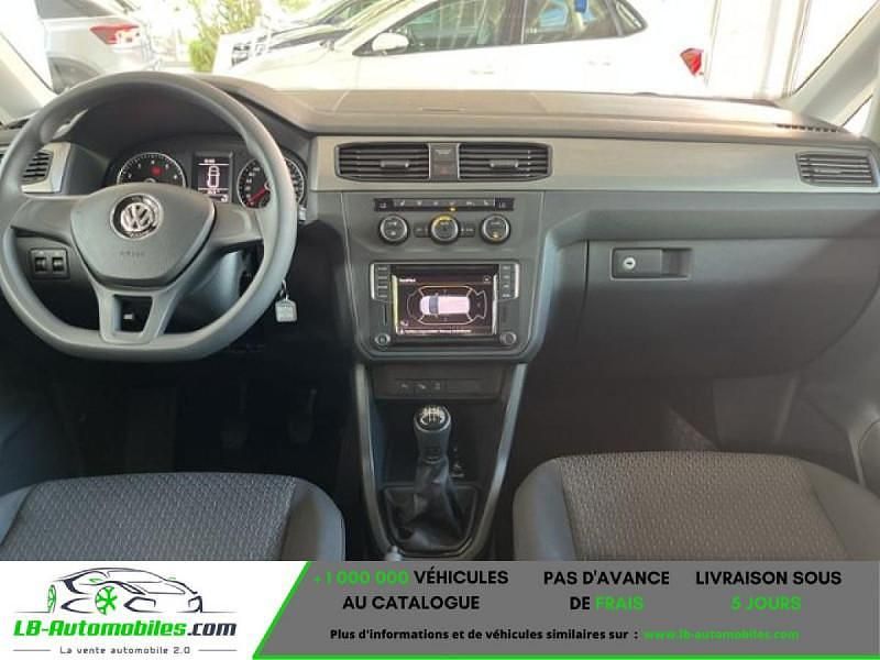 Occasion VW Caddy 84 ch (61 kW) 2018 Monospace