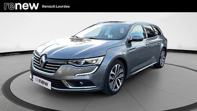 Gris Occasion 2017 Renault Talisman Intens Break | 13 490 € (Prix juste) - Image 1/4