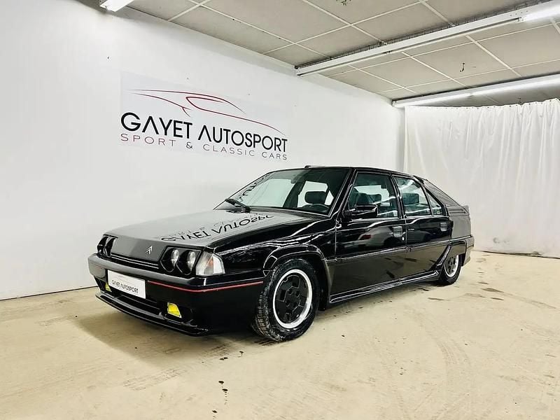 Noir Occasion 1989 Citroën BX Berline | 18 000 € - Image 1/4