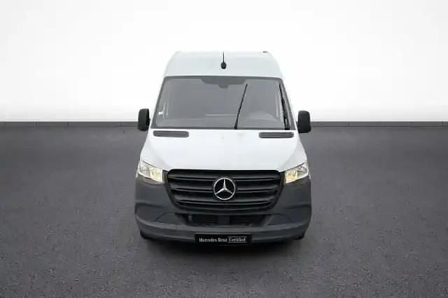 Occasion Mercedes Sprinter 2022 Blanc Van