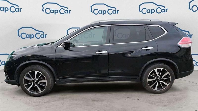 Occasion Nissan X-Trail N-Connecta 131 ch (96 kW) 2016 Noir SUV