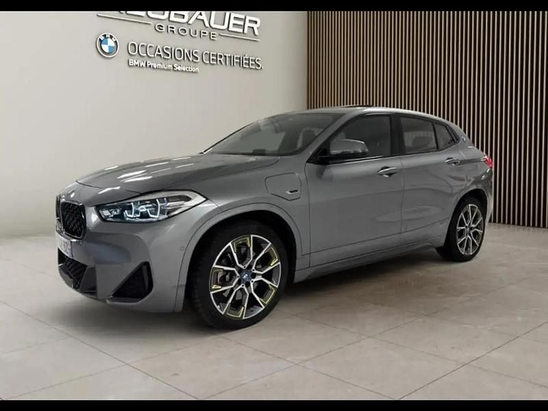 Gris Utilisé 2022 BMW X2 SUV | 33 990 € (Prix assez cher) - Image 1/4