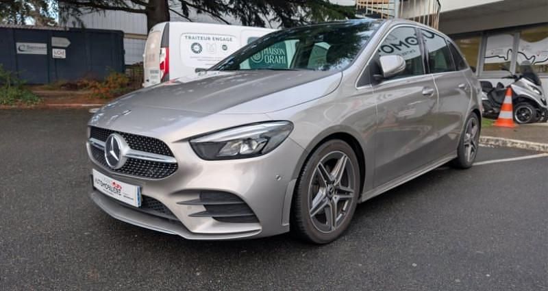 Occasion Mercedes B200 163 ch (119 kW) 2019 Monospace