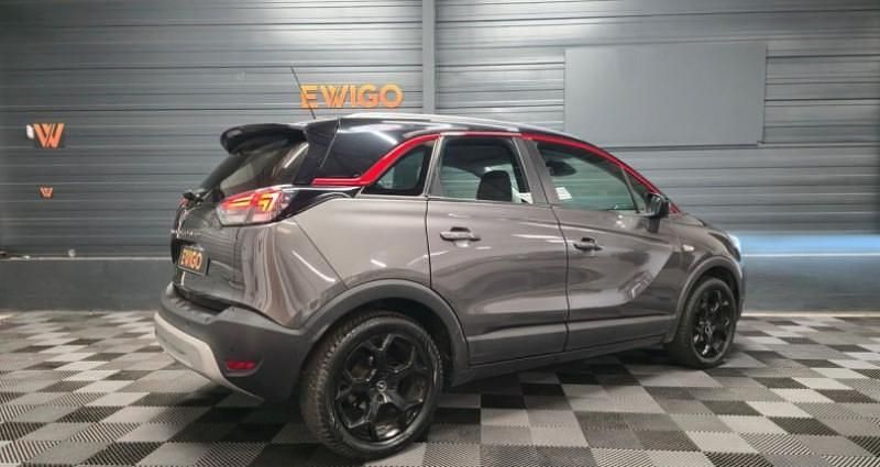 Occasion Opel Crossland X GS Line 110 ch (80 kW) 2021 SUV