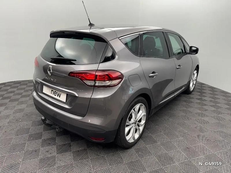 Occasion Renault Scénic IV Business 2019 Gris Monospace