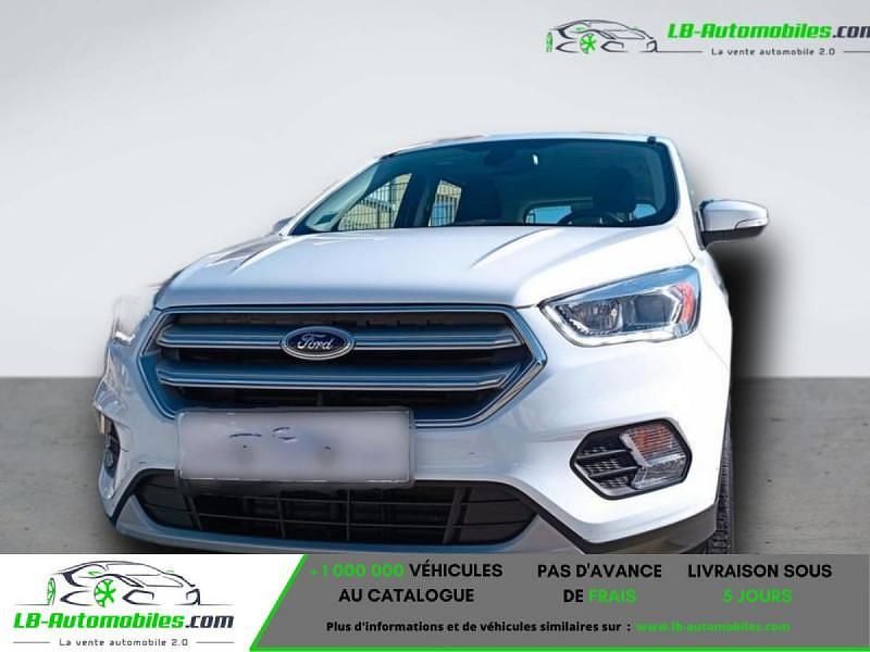 Occasion 2017 Ford Kuga Titanium SUV | 20 100 € (Prix cher) - Image 1/3