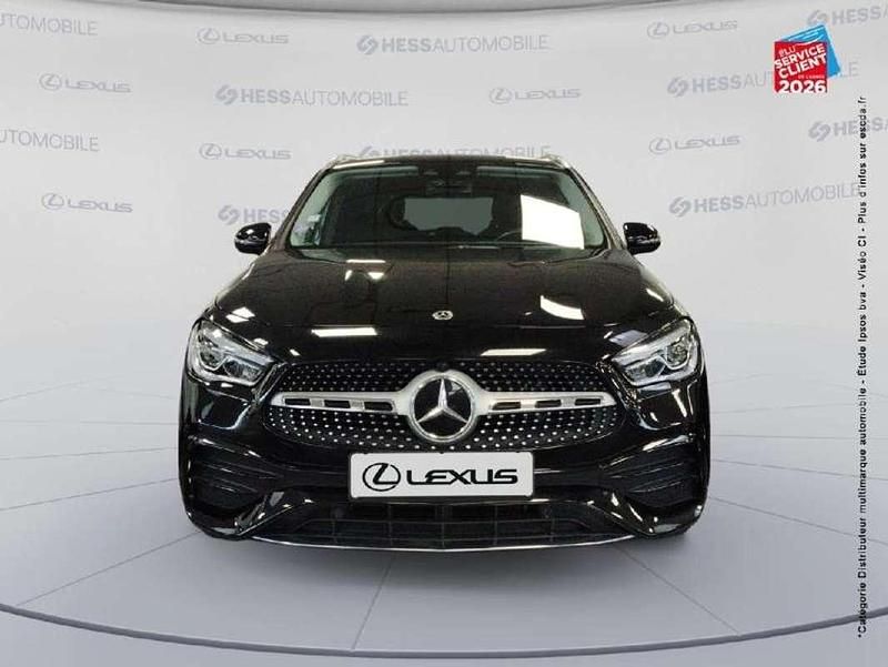 Occasion Mercedes GLA250 AMG line 162 ch (119 kW) 2020 Noir SUV