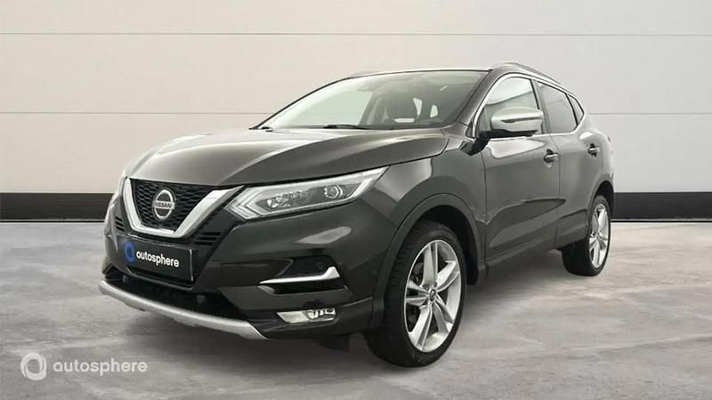 Utilisé 2019 Nissan Qashqai N-Connecta SUV | 17 499 € (Prix juste) - Image 1/4