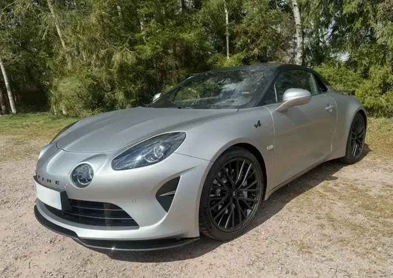 Nouvelle 2024 Alpine A110 Coupé | 89 900 € - Image 1/4