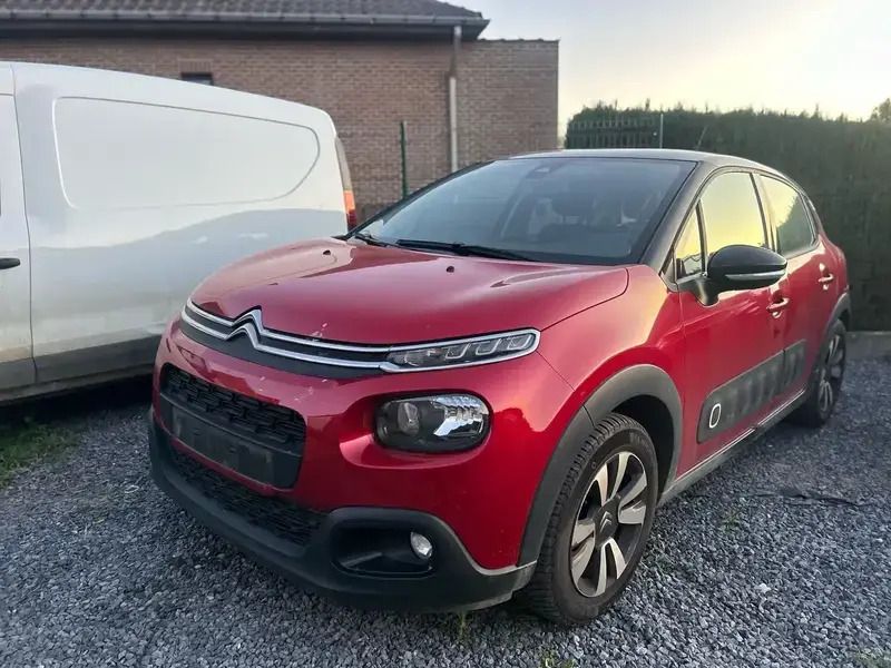 Occasion 2020 Citroën C3 PureTech Citadine | 4 900 € - Image 1/4