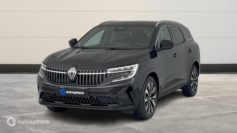 Noir Nouvelle 2024 Renault Espace Techno Monospace | 38 999 € (Prix juste) - Image 1/4