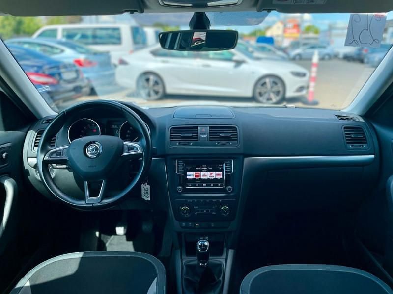 Utilisé 2016 Skoda Yeti SUV | 19 500 € (Prix cher) - Image 1/4