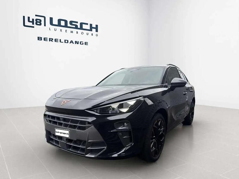 Noir Occasion 2025 Cupra Terramar SUV | 47 486 € (Prix juste) - Image 1/4