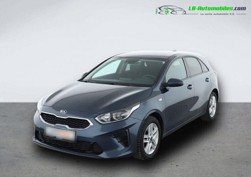Utilisé 2020 Kia Ceed Berline | 17 800 € (Prix juste) - Image 1/4