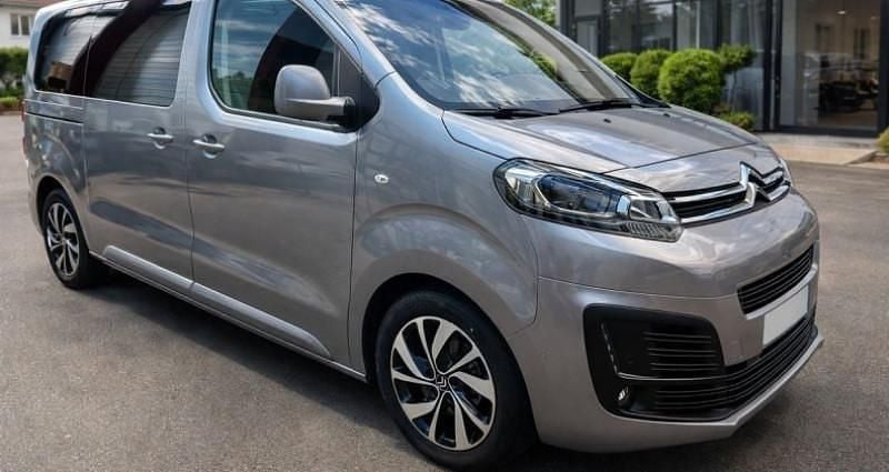 Occasion Citroën Spacetourer Shine 181 ch (133 kW) 2020 Gris Monospace