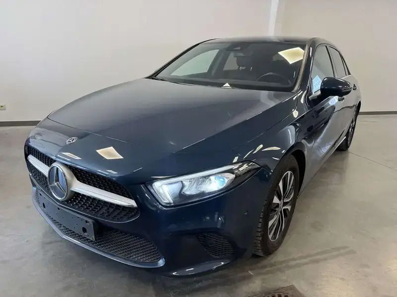 Bleu Utilisé 2019 Mercedes A180 Edition Berline | 18 390 € (Super prix) - Image 1/4