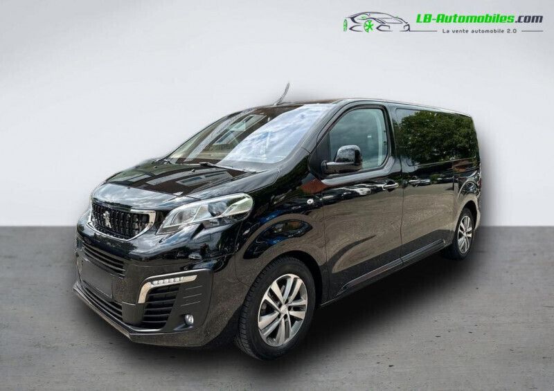 Utilisé 2017 Peugeot Traveller Monospace | 30 200 € (Bon prix) - Image 1/4