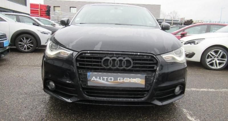 Occasion Audi A1 Sportback Ambiente 86 ch (63 kW) 2013 Citadine