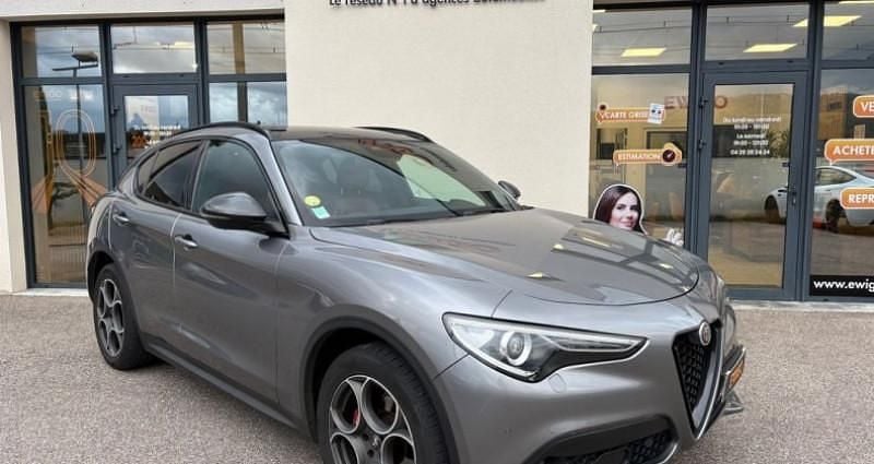Occasion 2019 Alfa Romeo Stelvio SUV | 24 990 € (Prix juste) - Image 1/4