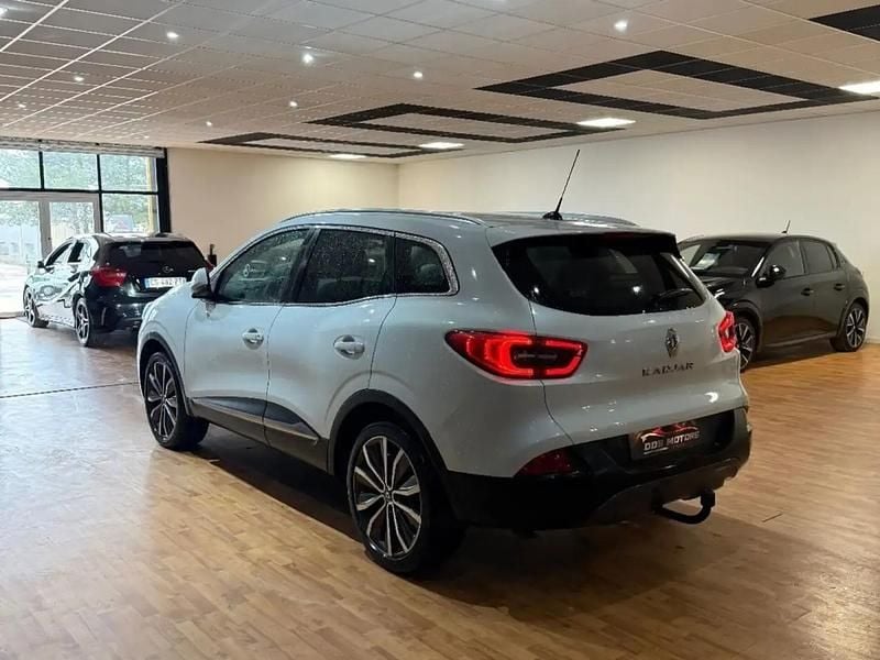 Occasion Renault Kadjar Intens 110 ch (80 kW) 2018 Blanc SUV