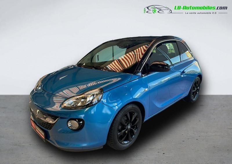 Utilisé 2018 Opel Adam Citadine | 16 400 € (Prix juste) - Image 1/4
