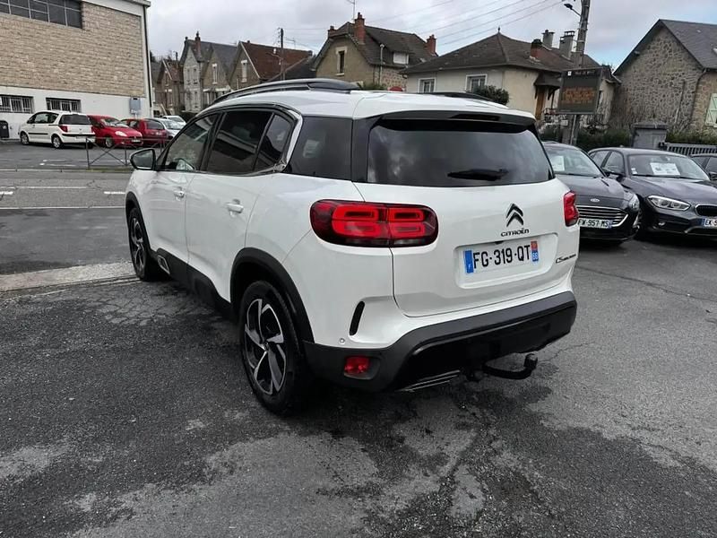 Occasion Citroën C5 Aircross Feel 181 ch (133 kW) 2019 SUV