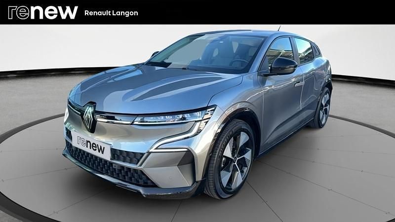 Gris Occasion 2022 Renault Megane E-Tech Equilibre Berline | 15 449 € (Prix juste) - Image 1/4