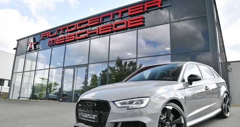 Utilisé 2019 Audi RS3 Sportback Comfort Citadine | 49 890 € (Super prix) - Image 1/4