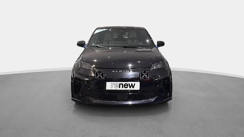 Occasion Alpine A290 132 kW (180 ch) 2025 Noir Citadine