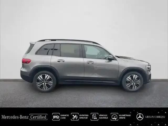 Occasion Mercedes GLB200 Business 2024 Gris montagne métallisé SUV