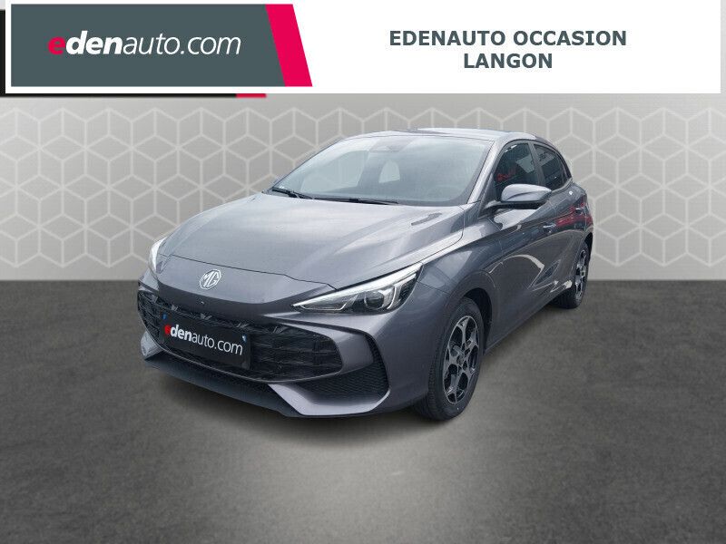 Utilisé 2024 MG MG3 Luxury Citadine | 20 490 € (Prix juste) - Image 1/4