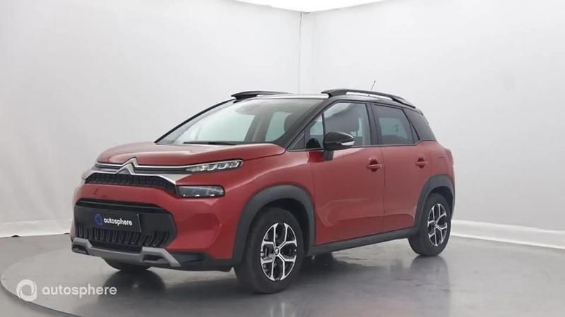 Biton Utilisé 2024 Citroën C3 Aircross PureTech SUV | 16 799 € (Prix juste) - Image 1/4