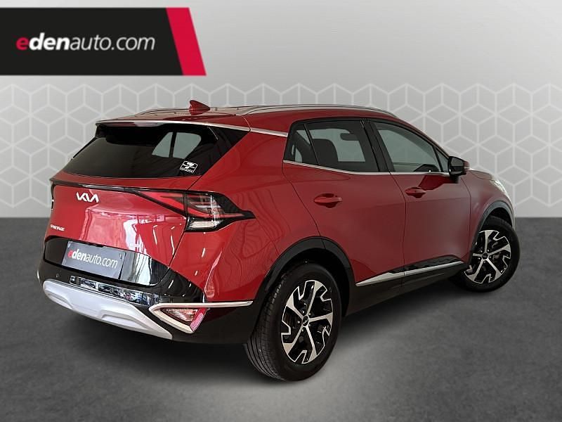 Occasion Kia Sportage 230 ch (169 kW) 2022 SUV