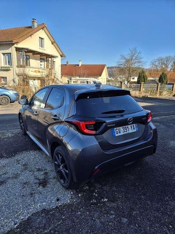 Occasion Mazda 2 92 ch (67 kW) 2024 Berline