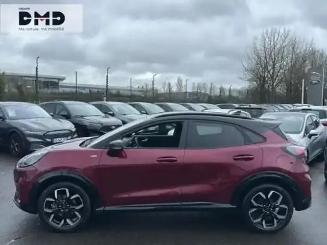 Occasion Ford Puma ST-Line X 2024 Rouge SUV
