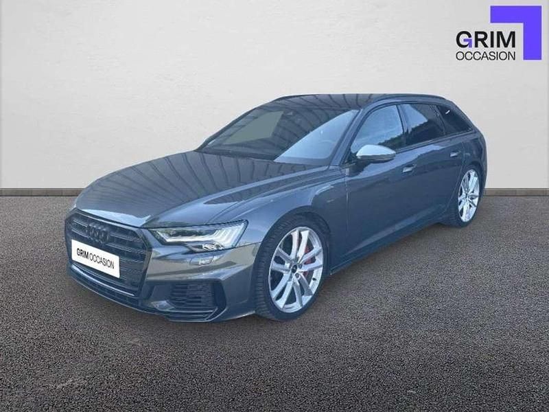 Occasion Audi S6 Sport 349 ch (256 kW) 2023 Gris Berline
