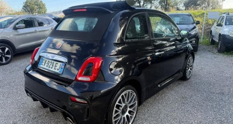 Occasion Abarth 595 145 ch (106 kW) 2018 Coupé