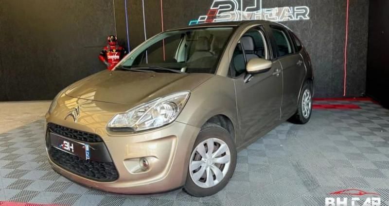 Utilisé 2010 Citroën C3 Comfort Citadine | 6 499 € (Prix juste) - Image 1/4