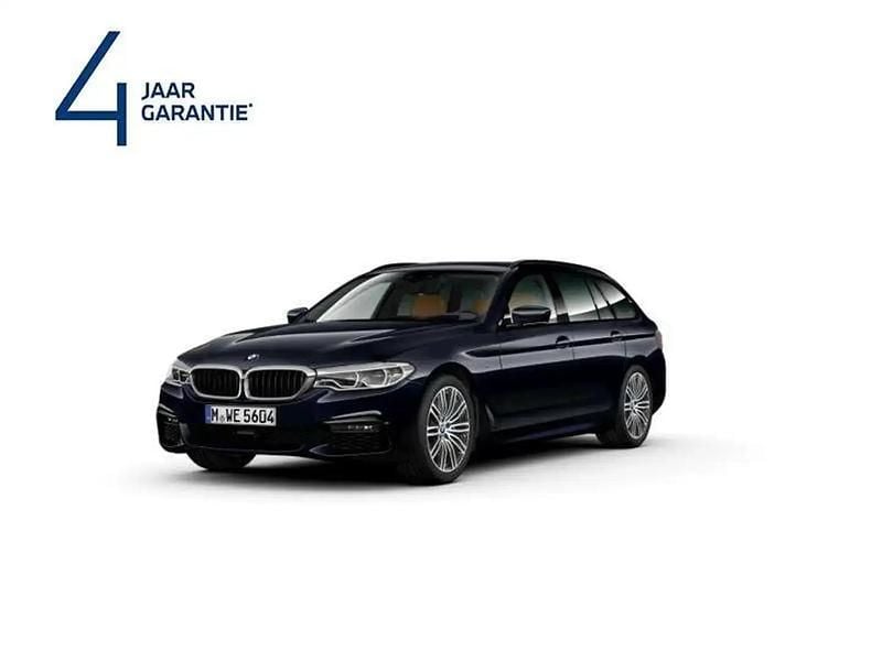 Noir Utilisé 2019 BMW 530 Sport Line Break | 26 950 € (Bon prix) - Image 1/4