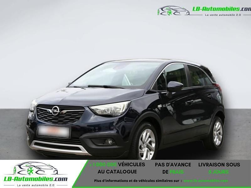 Utilisé 2019 Opel Crossland X SUV | 17 800 € (Prix juste) - Image 1/4