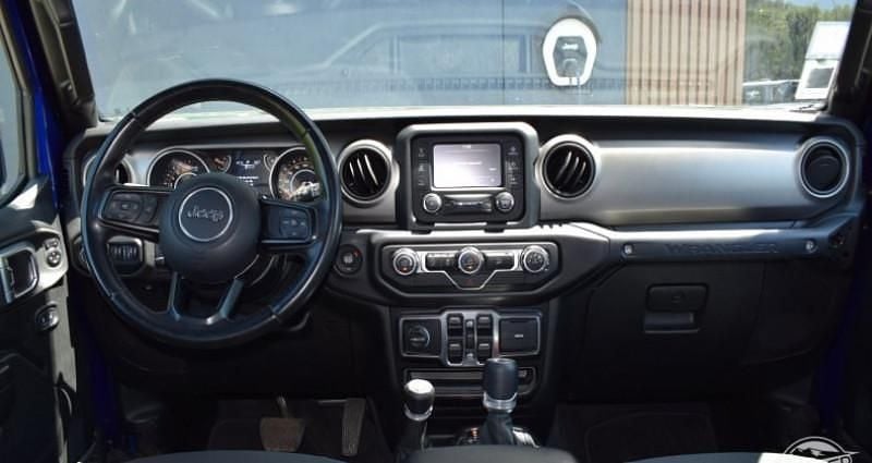 Occasion Jeep Wrangler 272 ch (200 kW) 2019 SUV