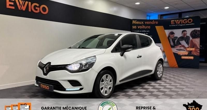 Occasion Renault Clio IV 76 ch (55 kW) 2019 Blanc Citadine