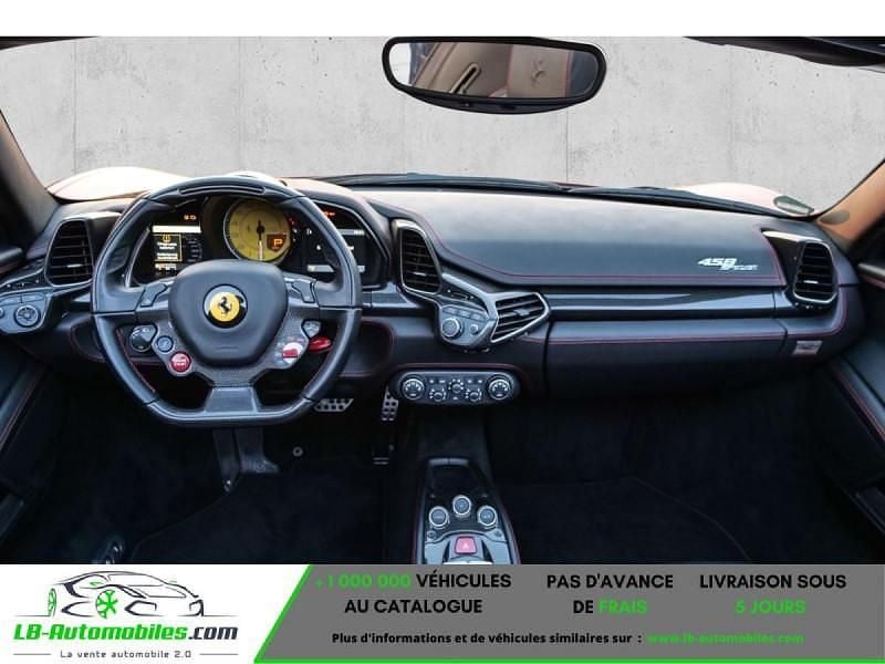 Occasion Ferrari 458 570 ch (419 kW) 2012 Coupé