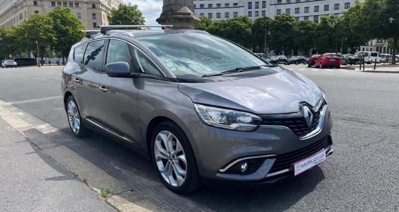 Occasion 2018 Renault Mégane GrandTour Business Break | 10 990 € - Image 1/4