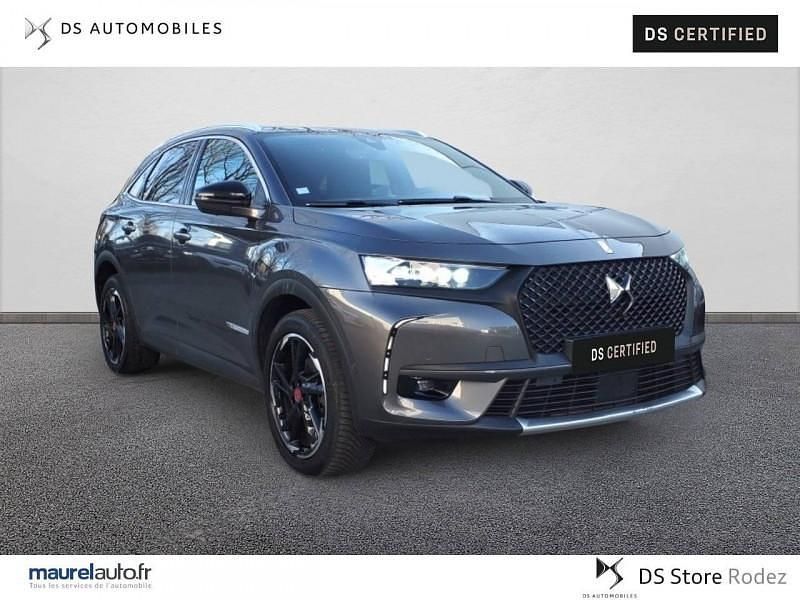 Occasion DS Automobiles DS7 Crossback Performance Line Plus 180 ch (132 kW) 2019 SUV