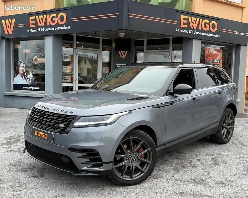 Gris Occasion 2023 Land Rover Range Rover Velar HSE SUV | 49 990 € (Super prix) - Image 1/4