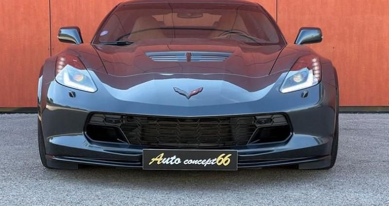 Occasion Chevrolet Corvette Z06 659 ch (484 kW) 2018 Coupé